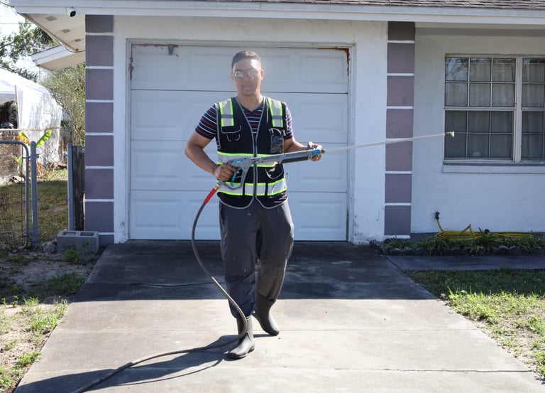 Gallery image 11 — roof cleaning services H&Y Pressure Washing