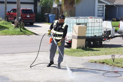 Gallery image 5 — roof cleaning services H&Y Pressure Washing