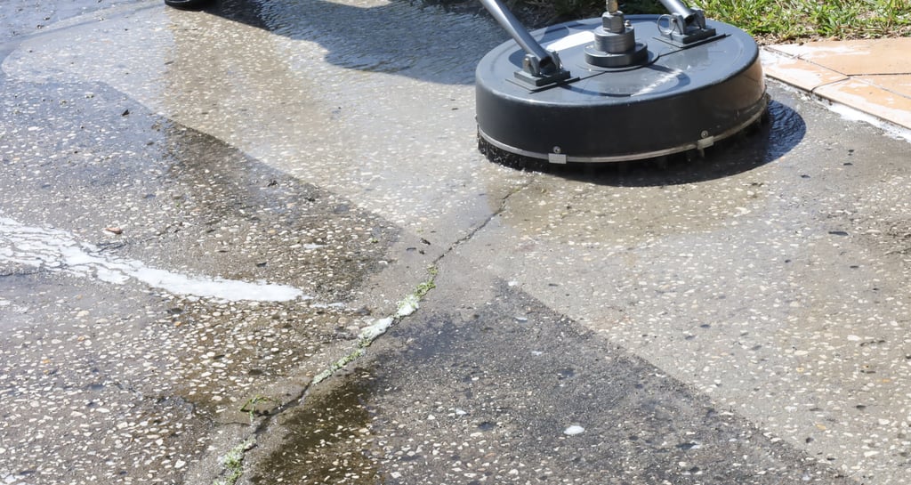 roof cleaning services H&Y Pressure Washing