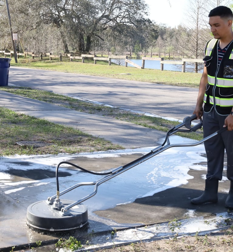Gallery image 12 — roof cleaning services H&Y Pressure Washing
