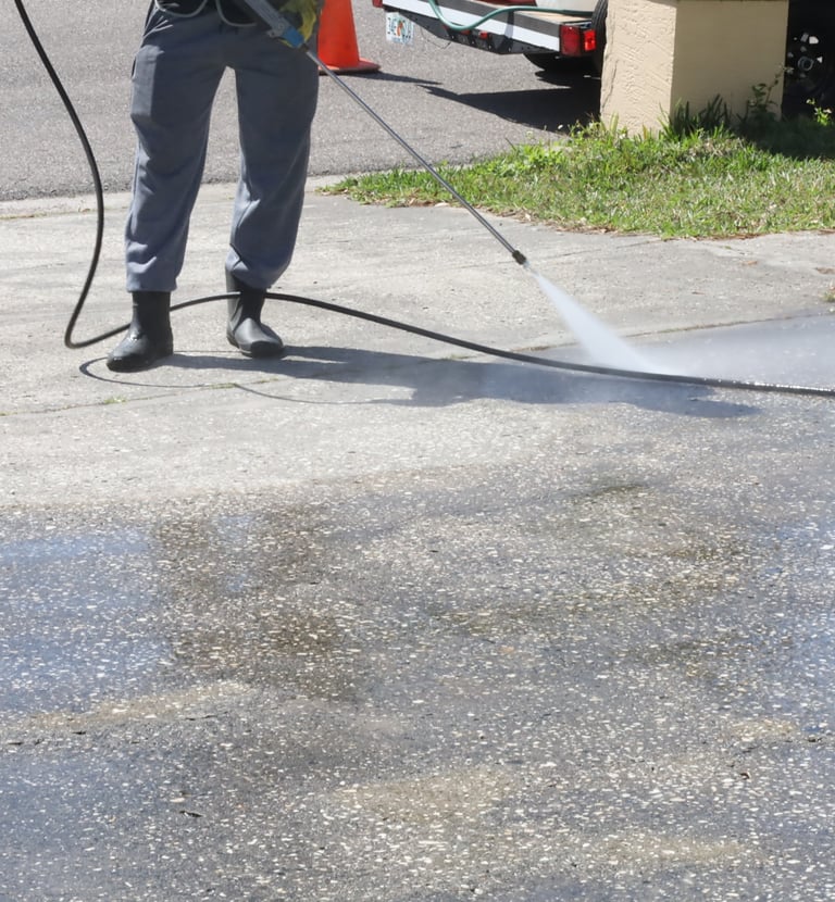 About roof cleaning services H&Y Pressure Washing