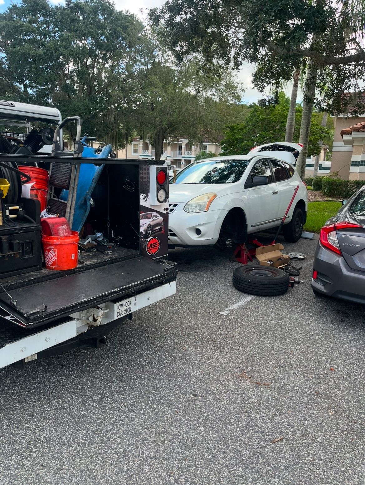 Father & Son Mobile Mechanic photo