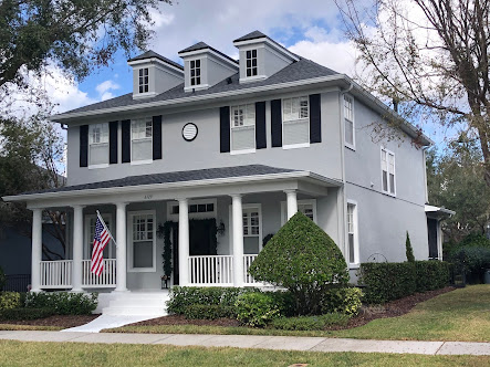 Gallery image 6 — licensed painting contractor Elite Fishhawk Painting & Pressure Washing