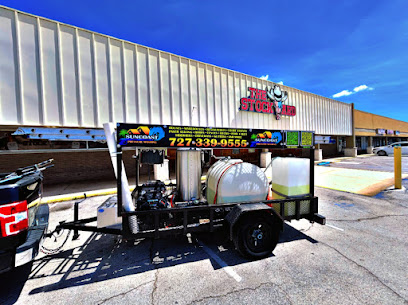 About commercial pressure washing Hillsborough