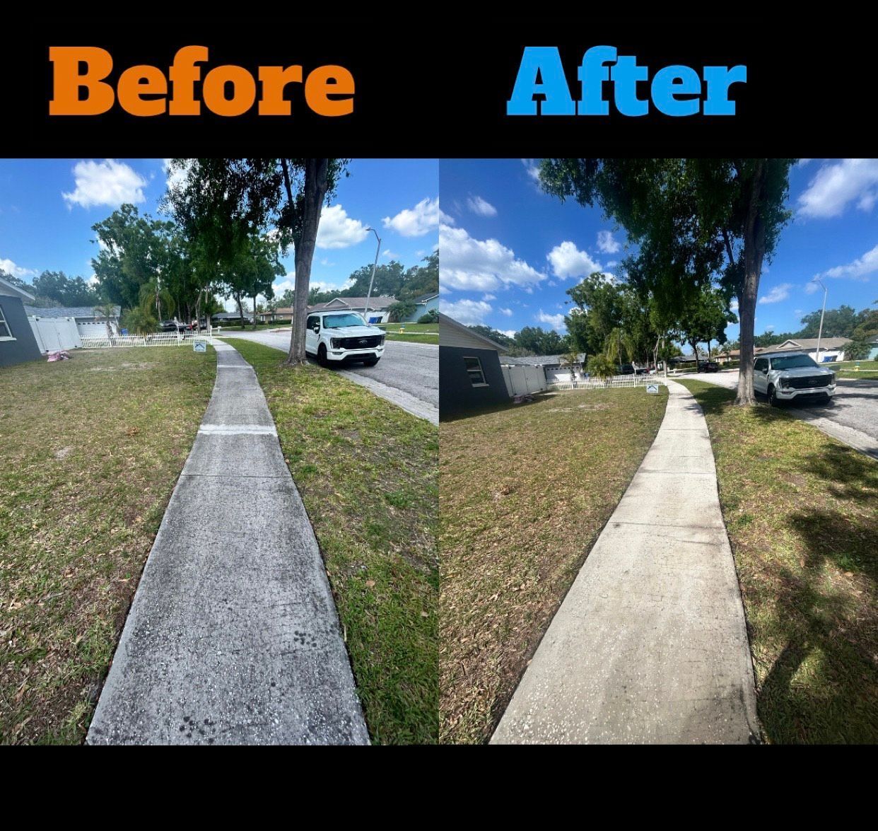 Gallery image 4 — commercial pressure washing Hillsborough