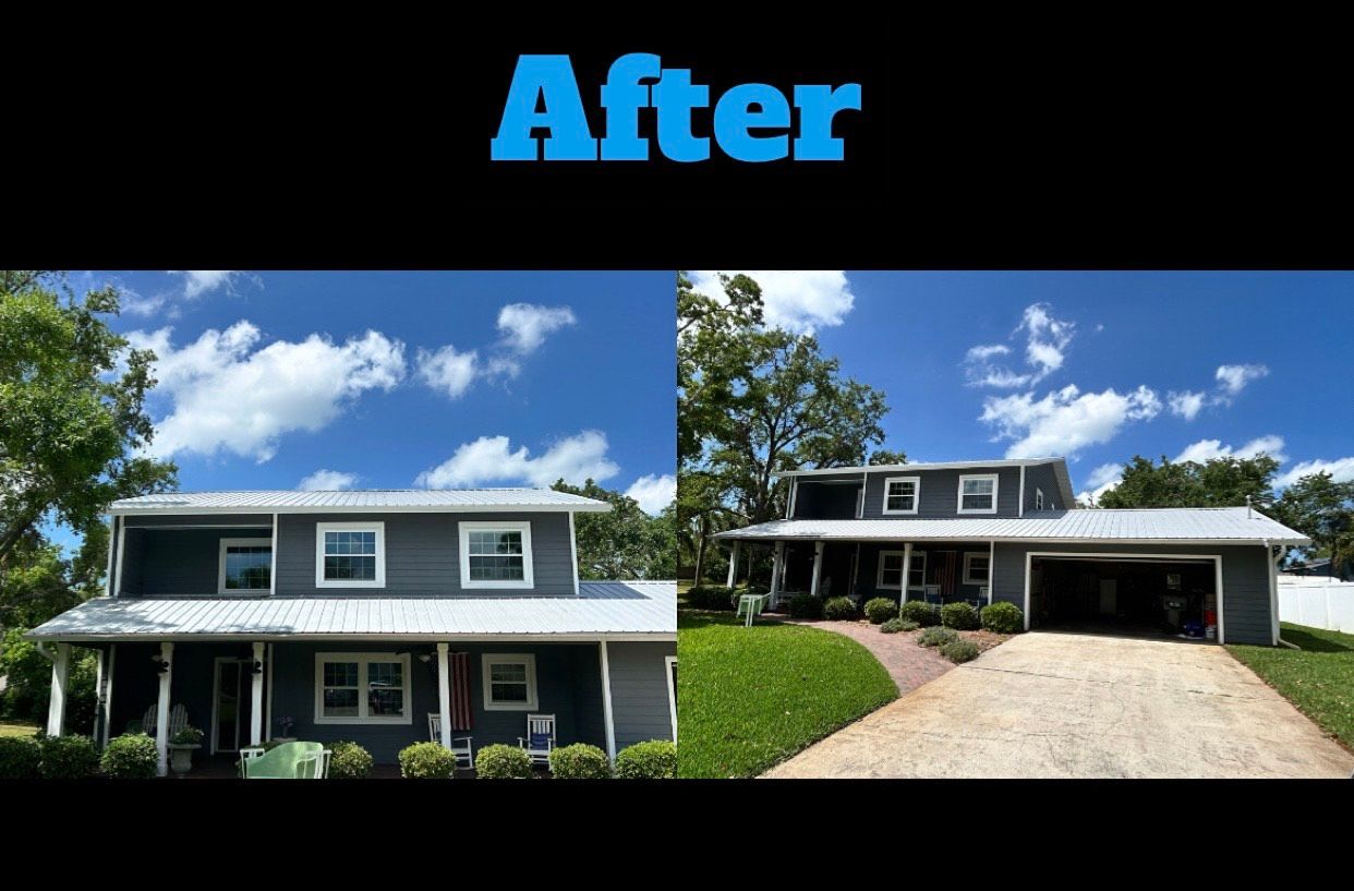 Gallery image 6 — commercial pressure washing Hillsborough