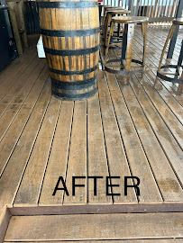 Gallery image 2 — commercial pressure washing Hillsborough