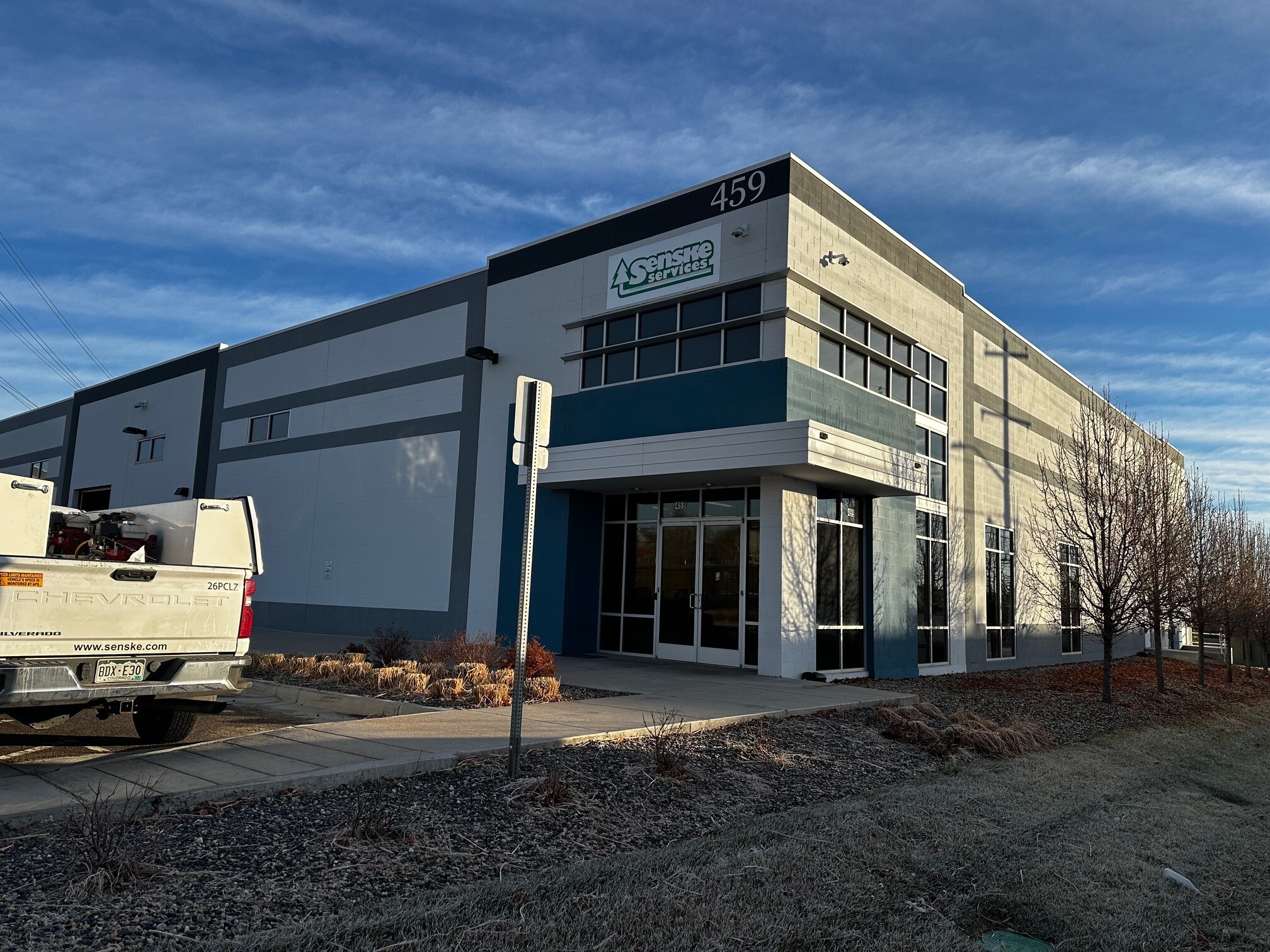 holiday lighting installation in Ogden