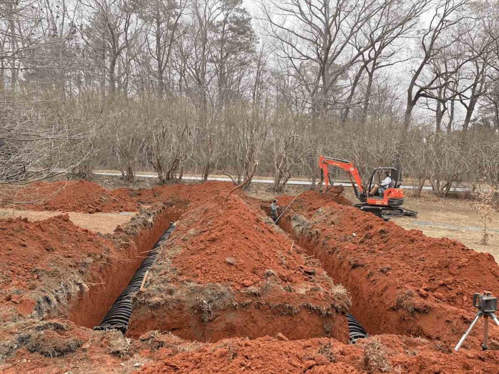 septic tank pumping Metro Atlanta