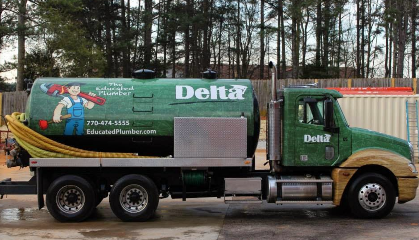 Gallery image 3 — camera sewer inspection Metro Atlanta