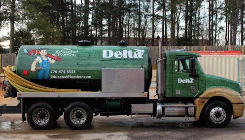 Gallery image 2 — camera sewer inspection Metro Atlanta