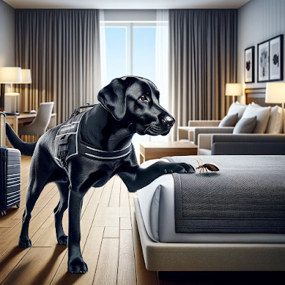 Gallery image 1 — Colorado Bed Bug Dog