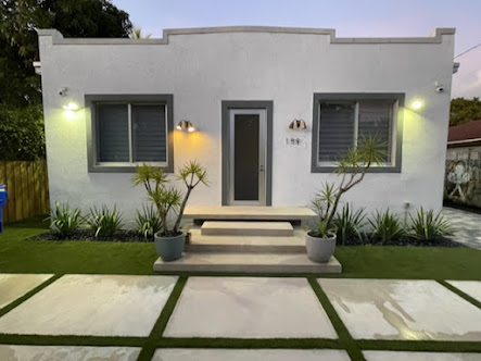 Gallery image 5 — landscape lighting design South Florida