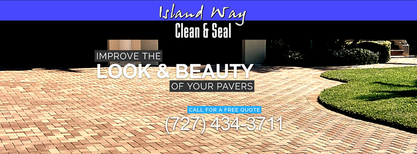 Gallery image 5 — commercial paver cleaning Tampa