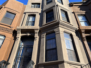 brownstone contractor in Park Slope