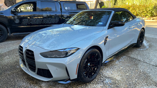 Gallery image 1 — mobile detailing San Antonio cost