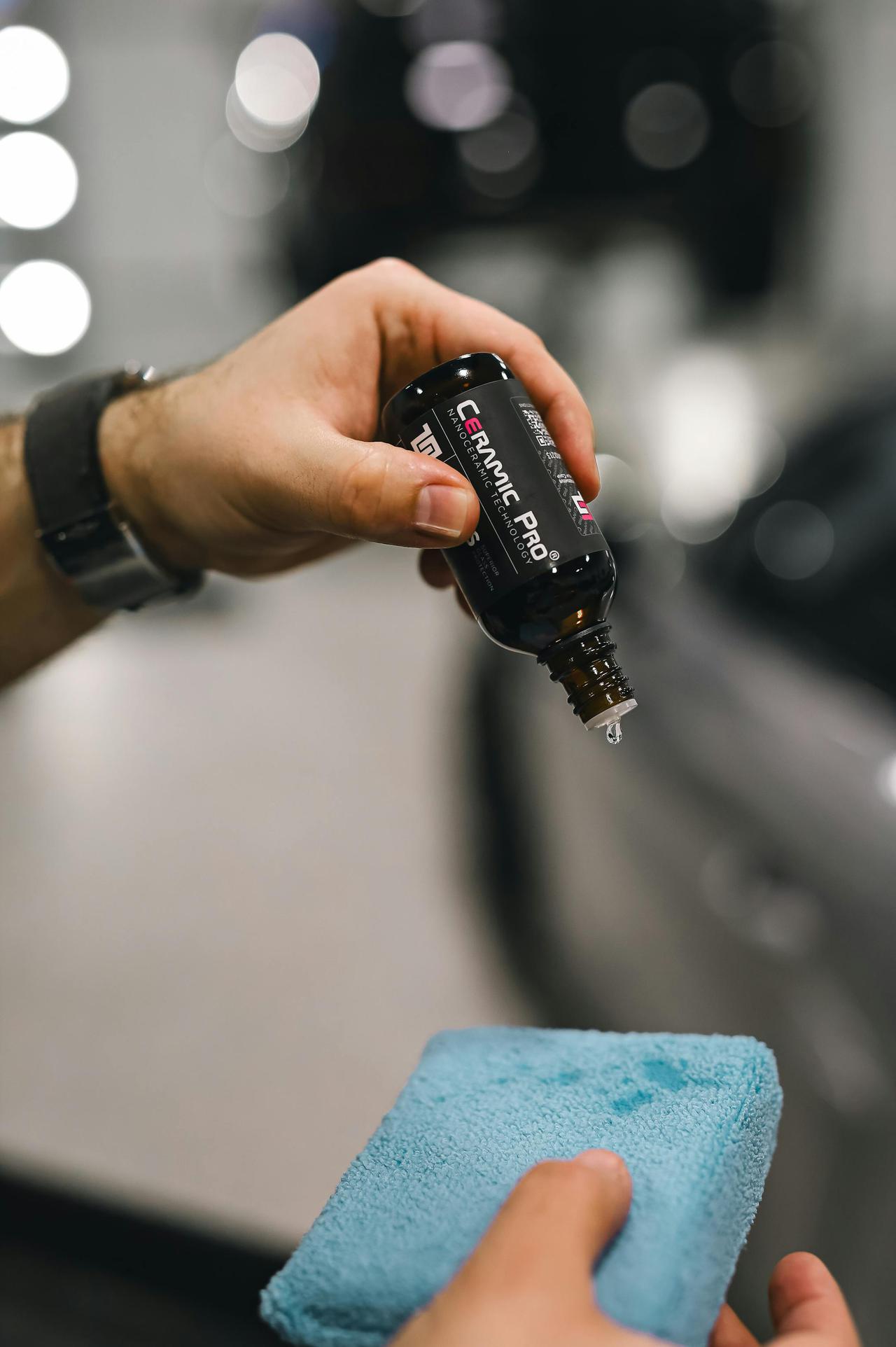 Gallery image 5 — ceramic coating Helotes