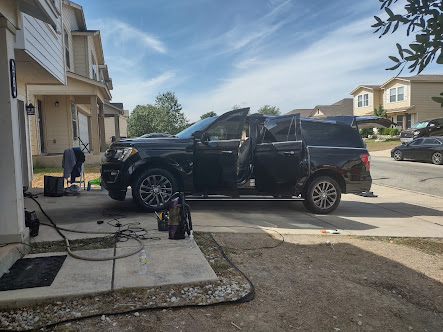 Gallery image 2 — affordable car detailing West Coast
