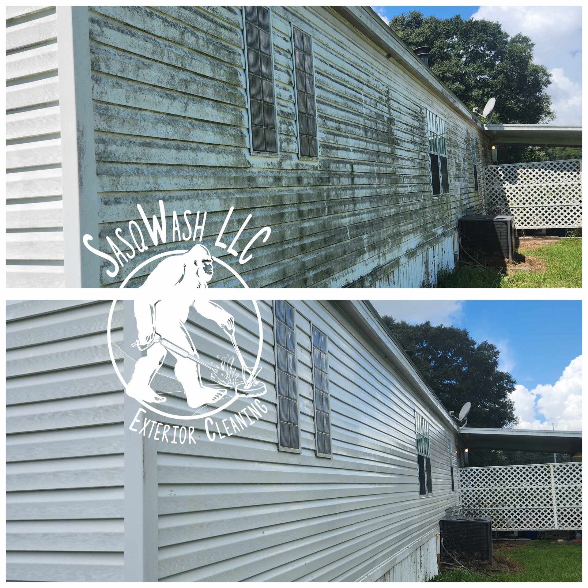 Gallery image 11 — deck cleaning and sealing Brandon