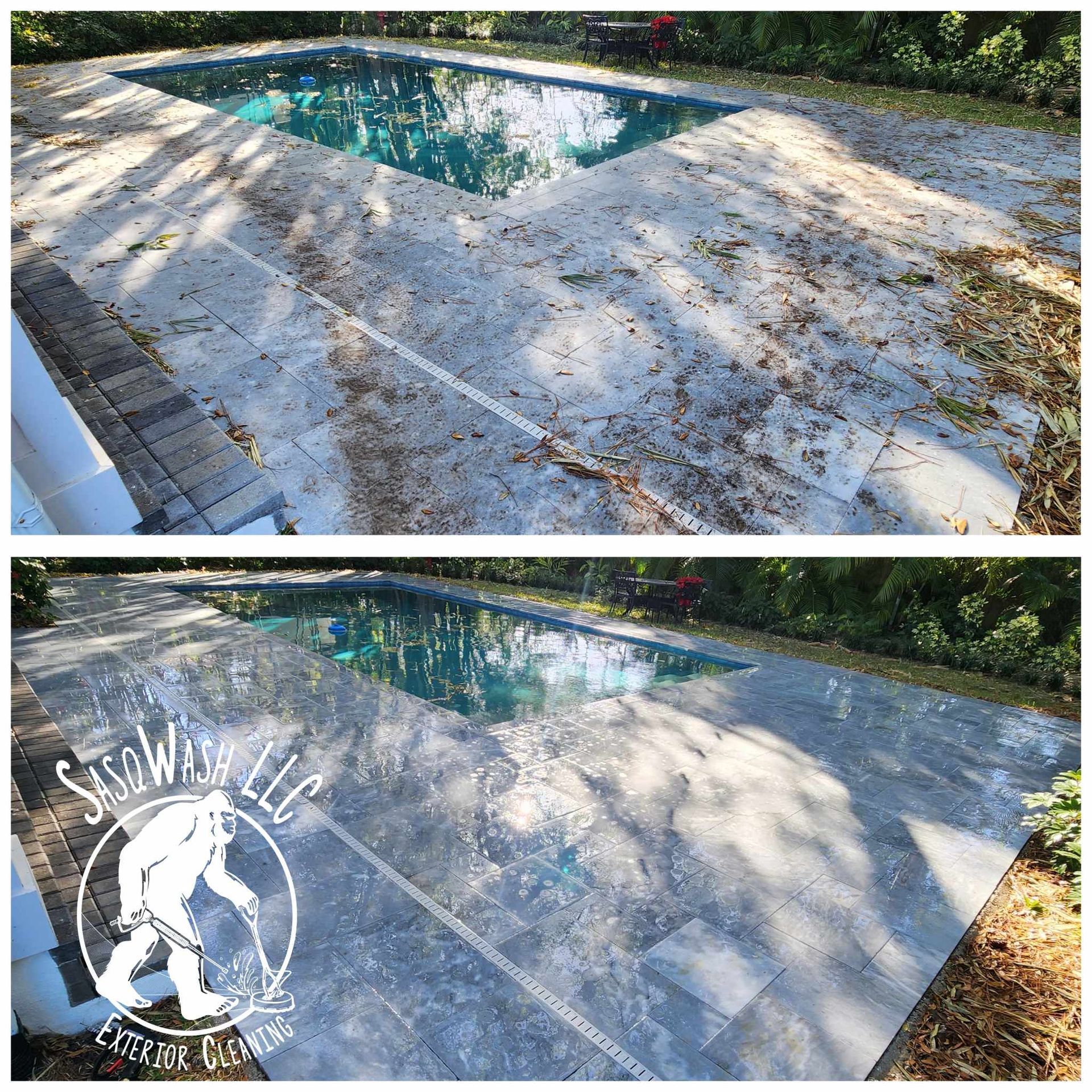 Gallery image 15 — deck cleaning and sealing Brandon