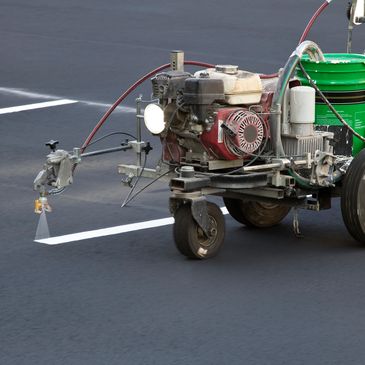Gallery image 2 — ADA compliant striping South Texas