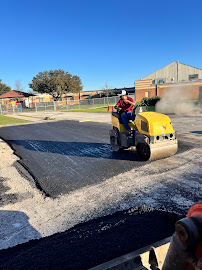 Gallery image 1 — ADA compliant striping South Texas