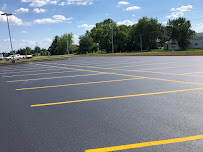 Gallery image 8 — parking lot striping San Antonio