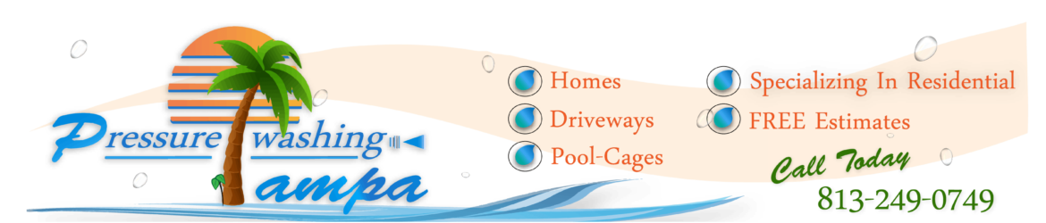 house washing Tampa bay area
