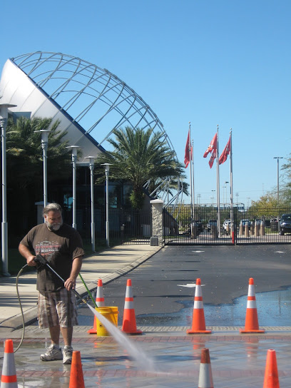 About house washing Tampa bay area