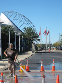 Gallery image 10 — house washing Tampa bay area