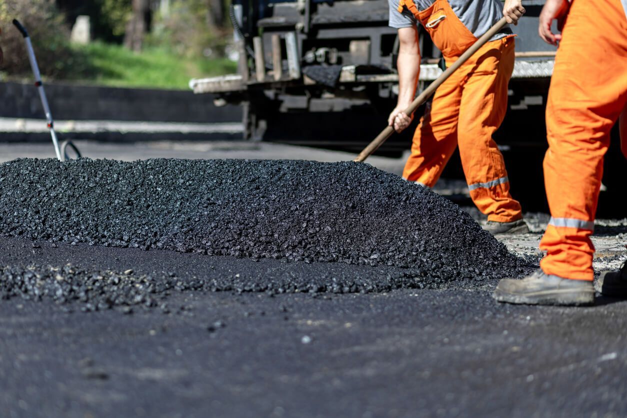 Gallery image 5 — parking lot repair near me