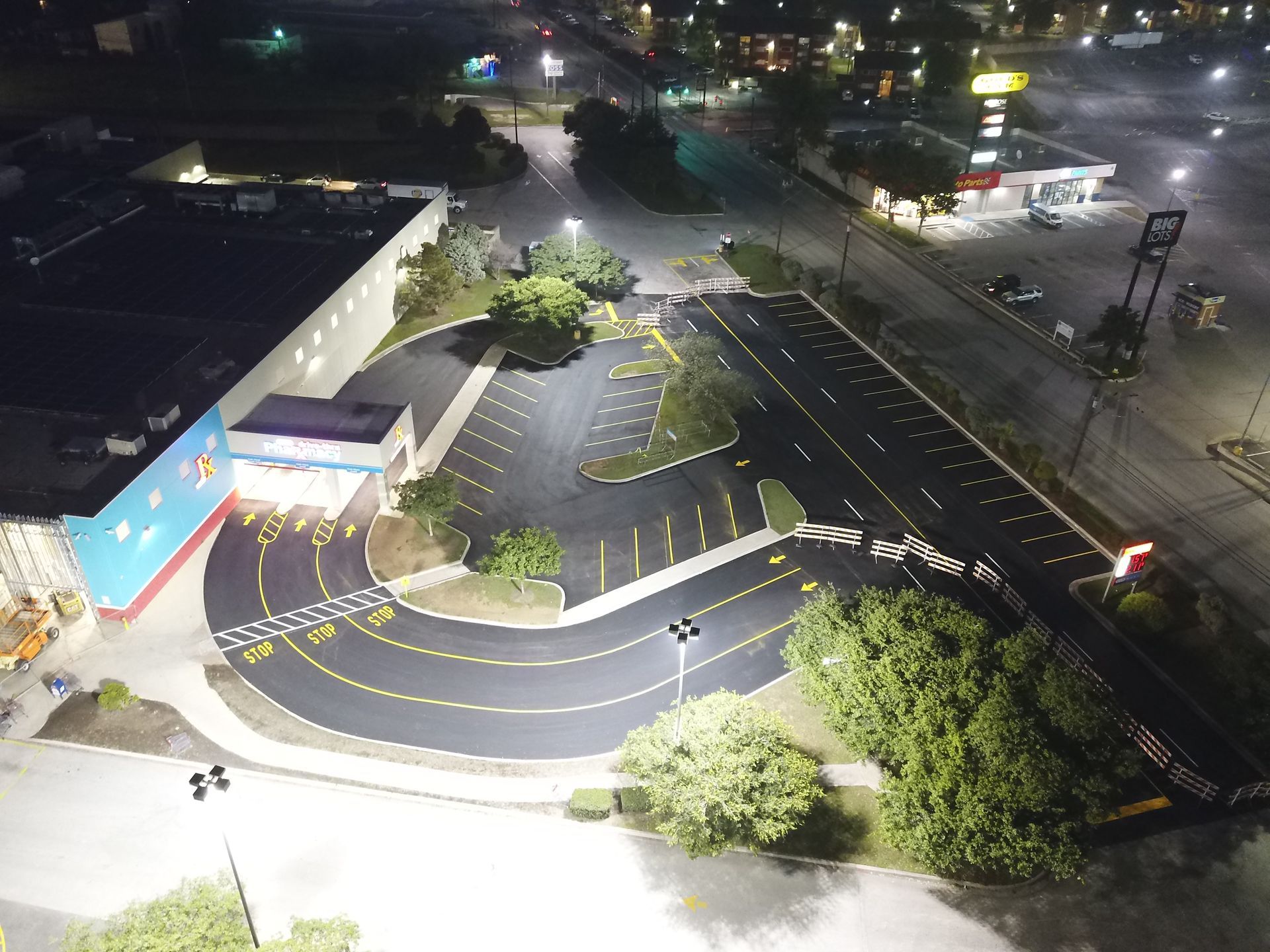 Gallery image 8 — parking lot repair near me