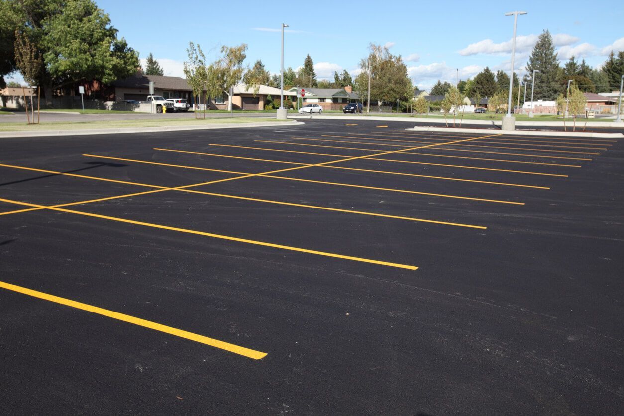 Gallery image 6 — parking lot repair near me