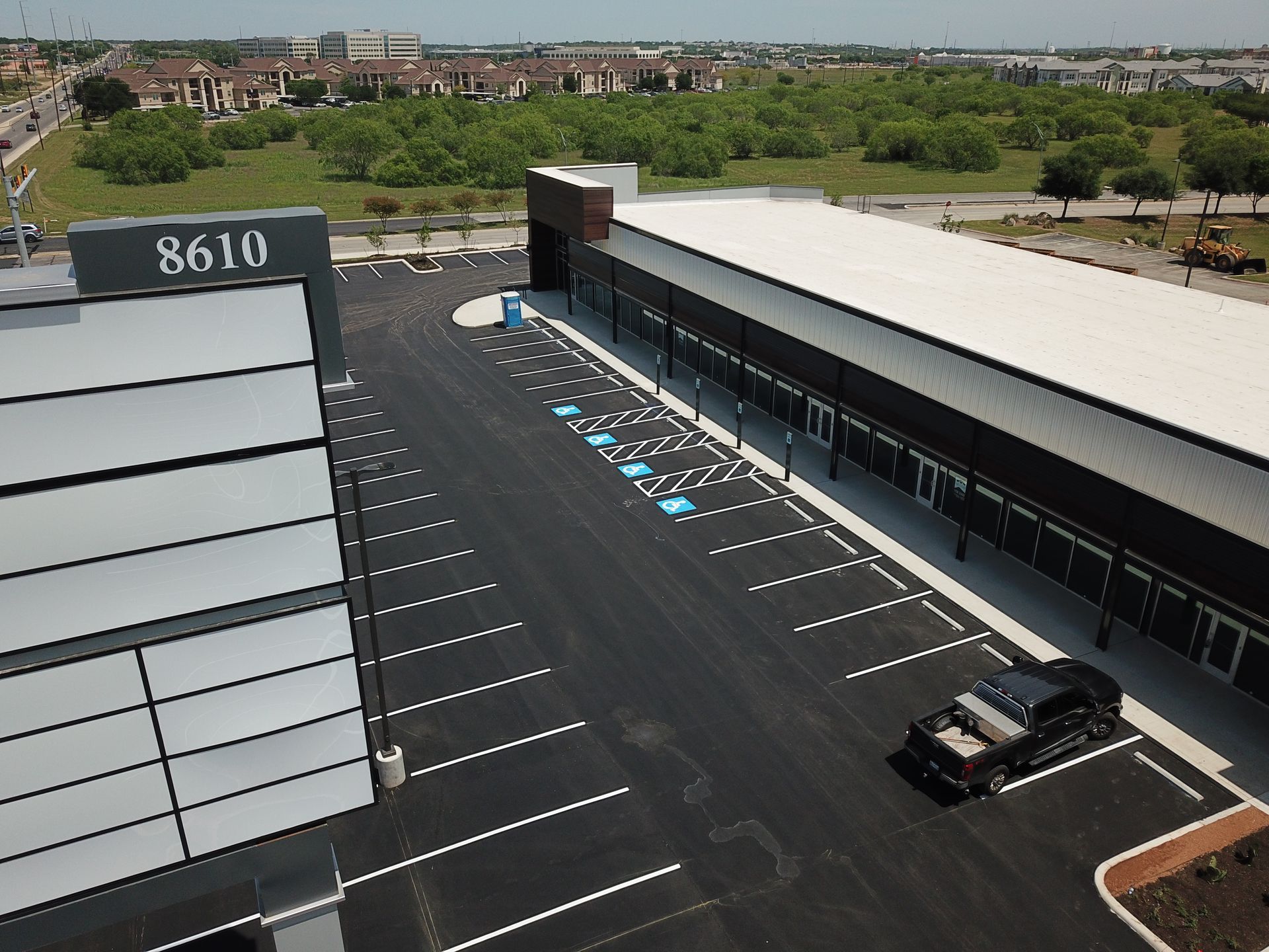 Gallery image 4 — parking lot repair near me