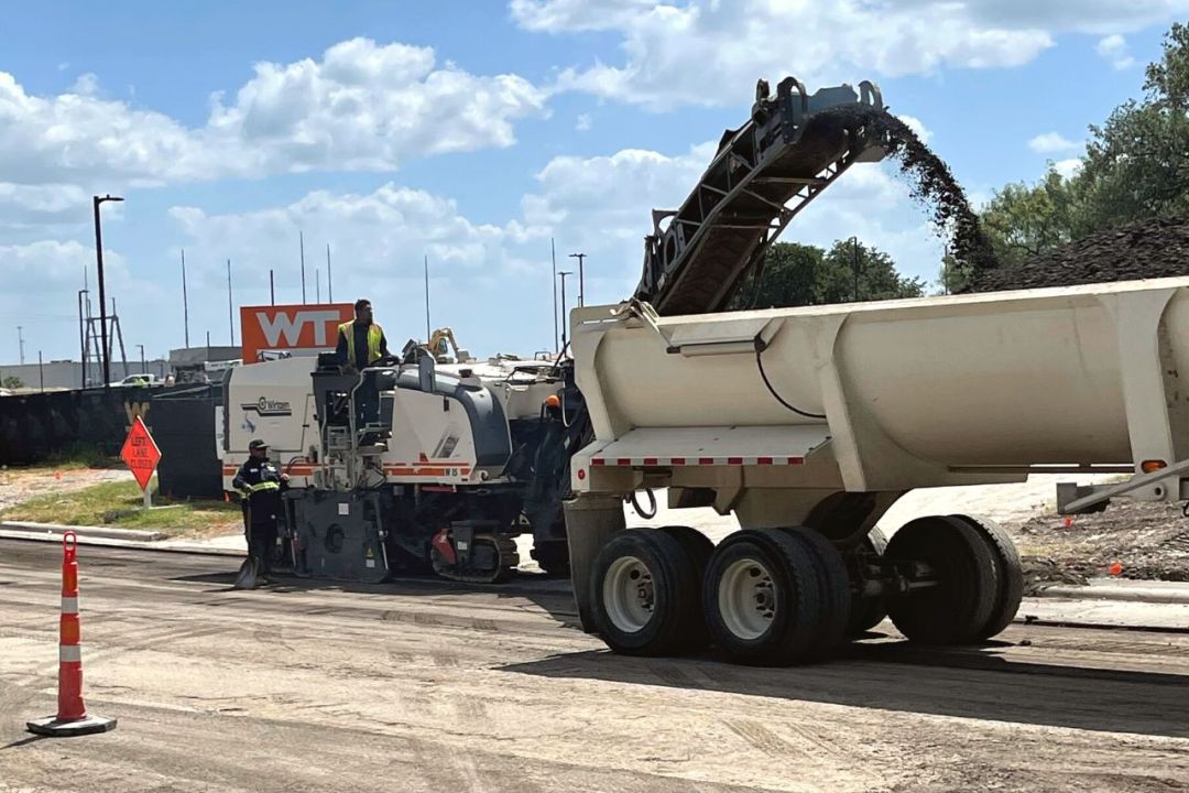 Gallery image 1 — ranch road construction Texas Hill Country