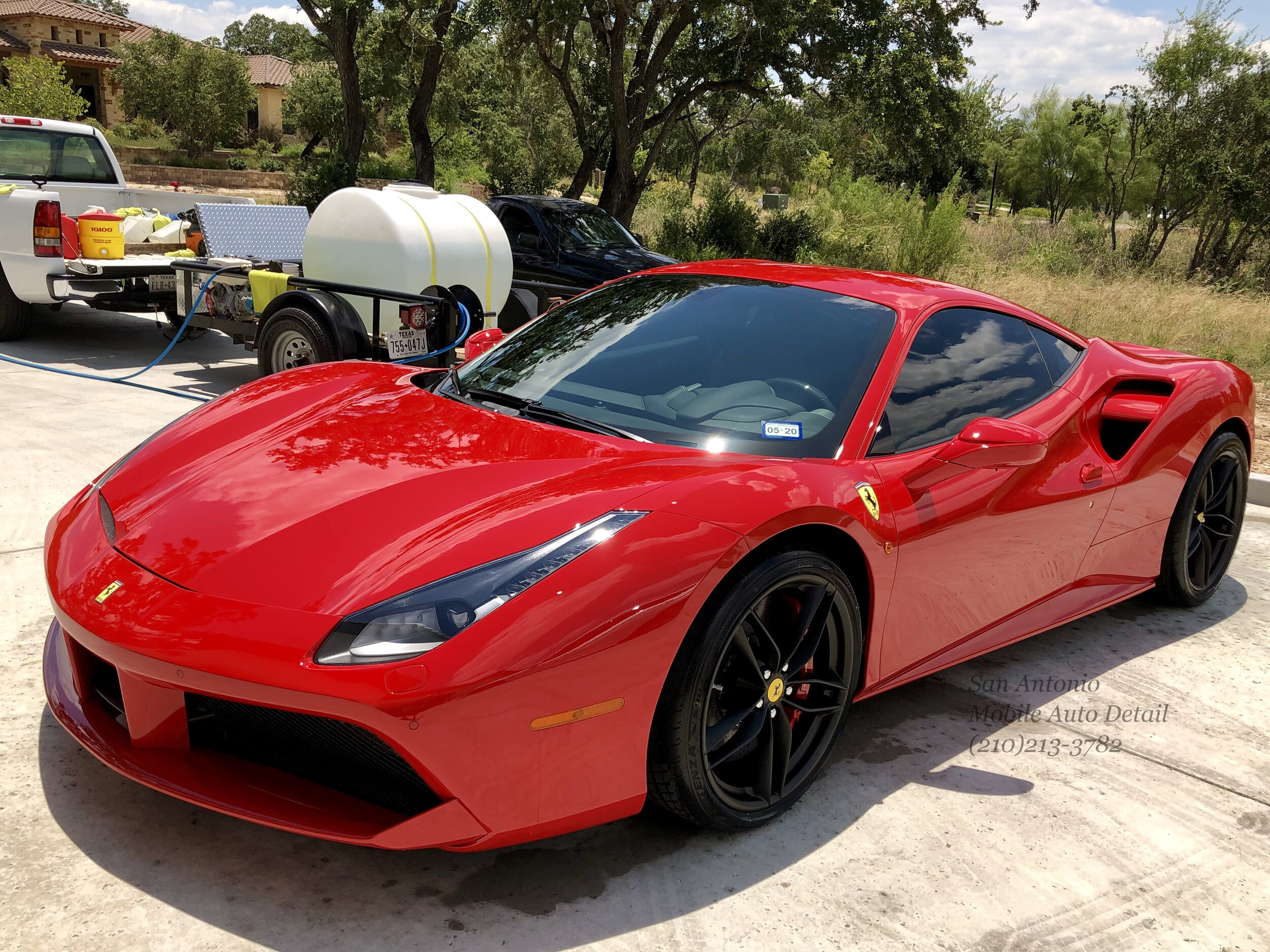Gallery image 3 — mobile car wash Texas