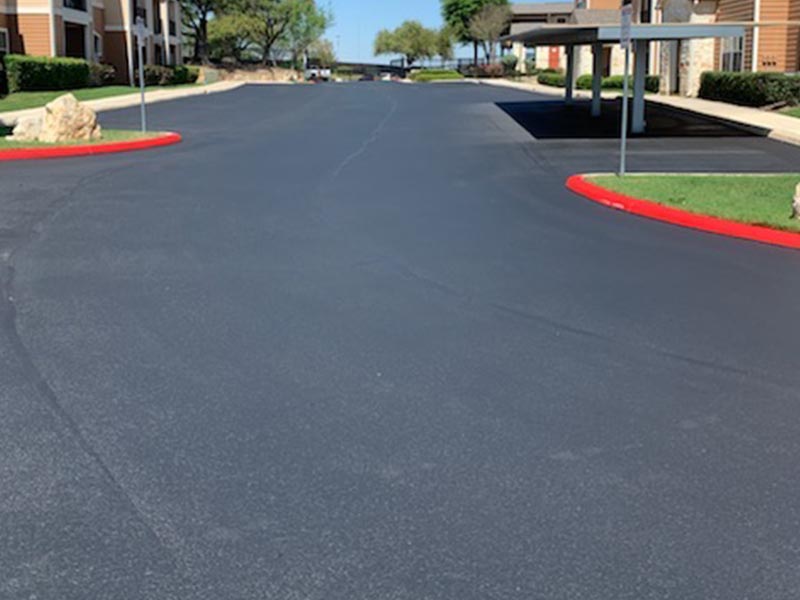 Gallery image 10 — athletic court paving Blackout Paving LLC