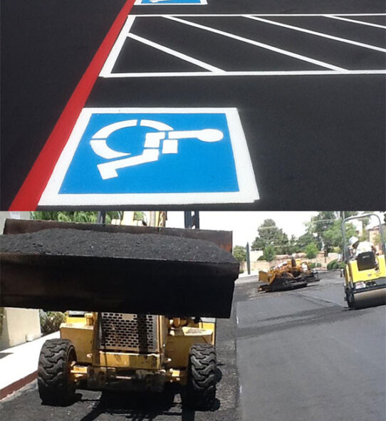 Gallery image 8 — athletic court paving Blackout Paving LLC