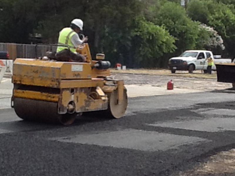 Gallery image 11 — athletic court paving Blackout Paving LLC