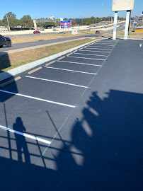 About athletic court paving Blackout Paving LLC