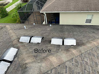 Gallery image 4 — soft wash roof cleaning Bradenton