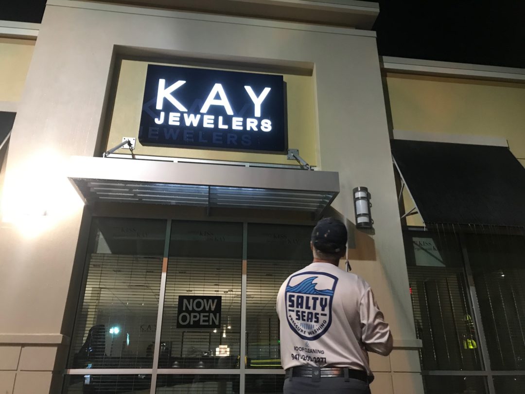Gallery image 1 — soft wash roof cleaning Bradenton