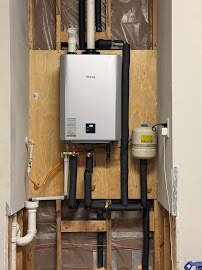 About tankless water heater Rockmart