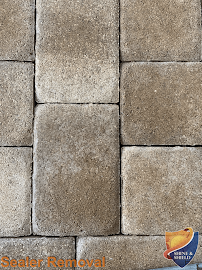 Gallery image 1 — stone restoration Shine and Shield Hardscapes and Landscapes