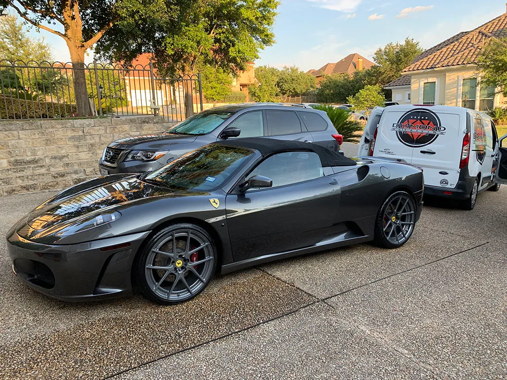 Gallery image 2 — mobile auto detailer San Antonio