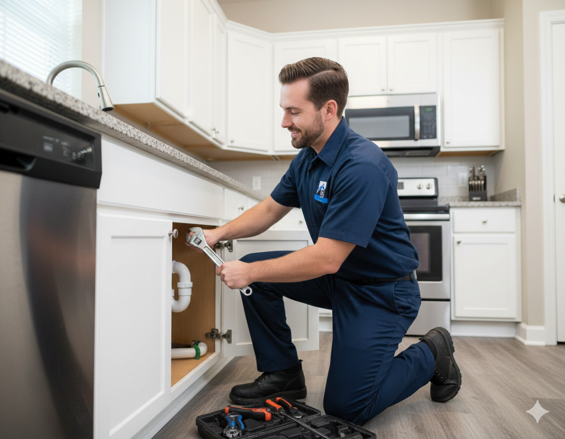 Gallery image 2 — plumber in Duluth