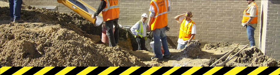 Gallery image 4 — concrete sidewalks Brooks City-Base