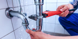 clogged drain plumber Duluth