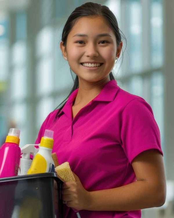 About weekly housekeeping Seattle
