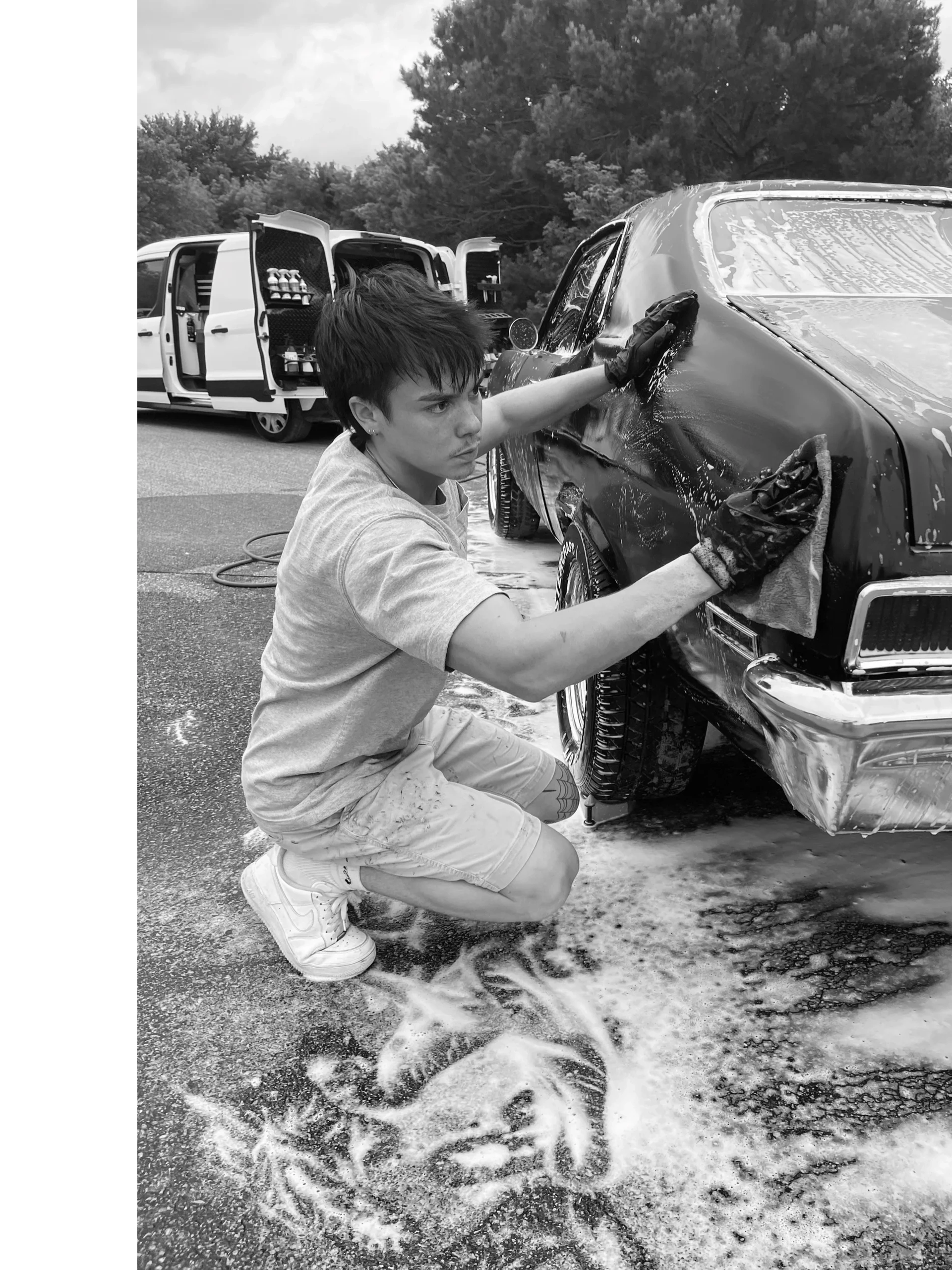 Gallery image 5 — best mobile car detailer in San Antonio and surrounding areas